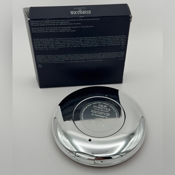 Dior Forever Nude Bronze, 30 Tan Matte - Picture 4 of 4